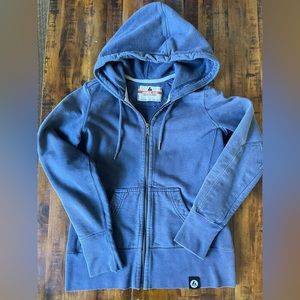 American Giant Zipped Hoodie